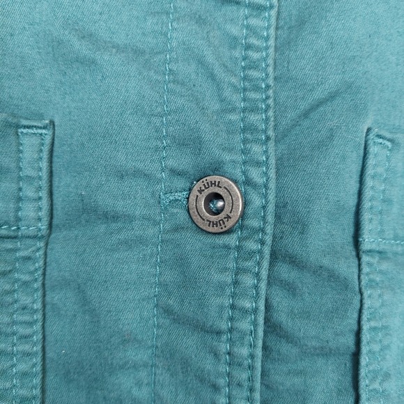 Kuhl Kultivatr Utility Jacket Everglade Size Small - Picture 5 of 13